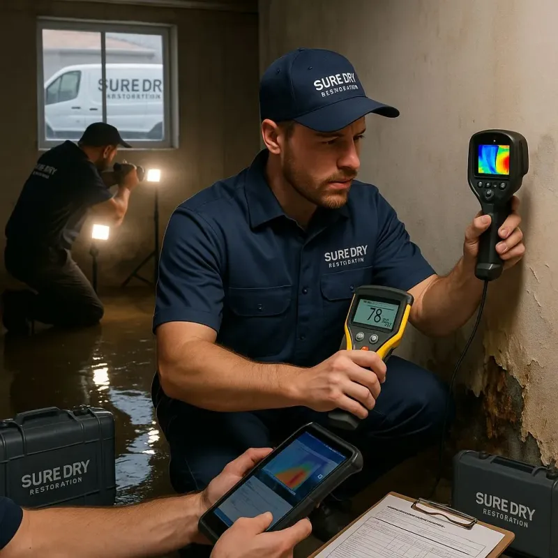 Initial Assessment and Documentation process in Northbridge, MA