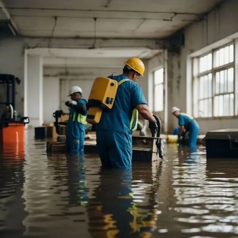 Emergency Water Extraction And Removal in Northbridge, MA